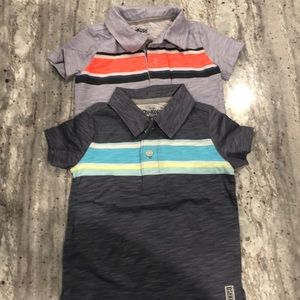 Oshkosh like new polos